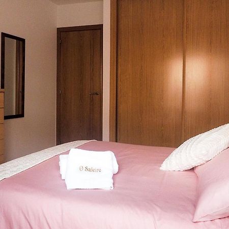 Apartamento O Saleiro Padrón Dış mekan fotoğraf