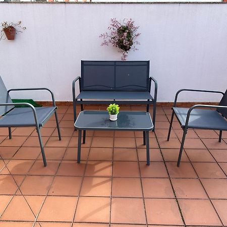 Apartamento O Saleiro Padrón Dış mekan fotoğraf