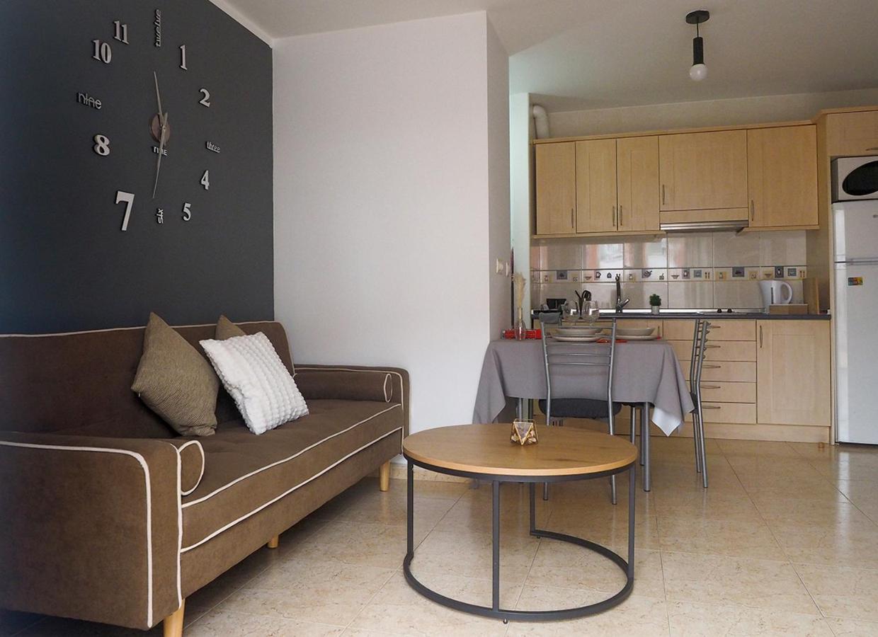 Apartamento O Saleiro Padrón Dış mekan fotoğraf