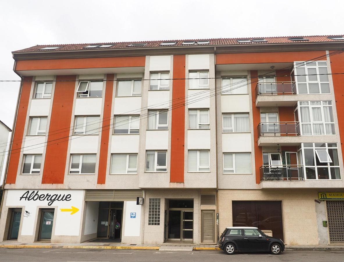 Apartamento O Saleiro Padrón Dış mekan fotoğraf